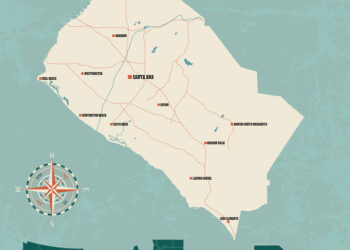 An important highway upgrade is underway in California – image courtesy of © Christian Mueller-clausnitzer | Dreamstime.com