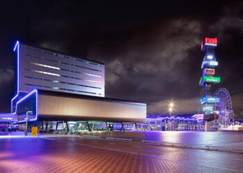 Covid protocols at RAI Amsterdam, venue for Intertraffic 2022, will ensure safety (© Tonyv3112 | Dreamstime.com)