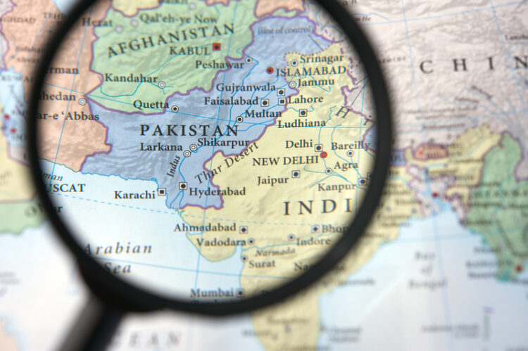 An important new motorway link has been opened officially in Pakistan – image courtesy of © Juan Camilo Bernal, Dreamstime.com