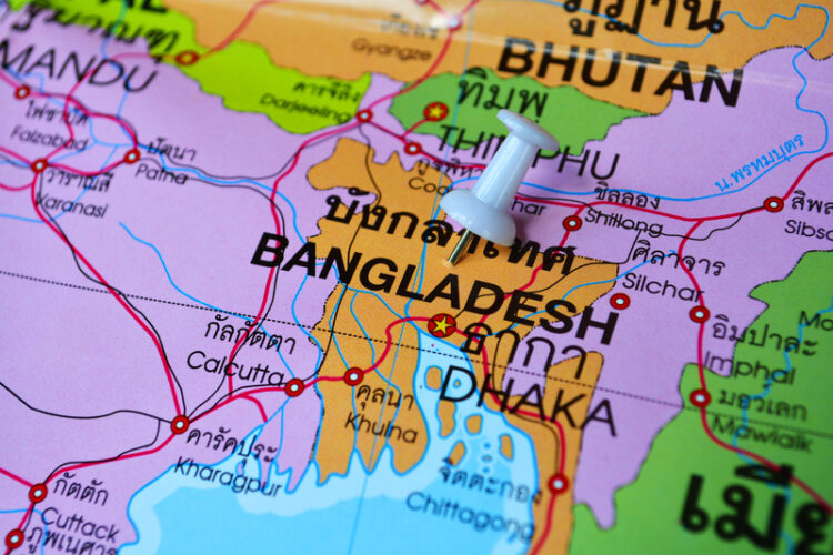 A new expressway link in Dhaka, Bangladesh will cut journey times and congestion - image courtesy of © Woravit Vijitpanya, Dreamstime.com