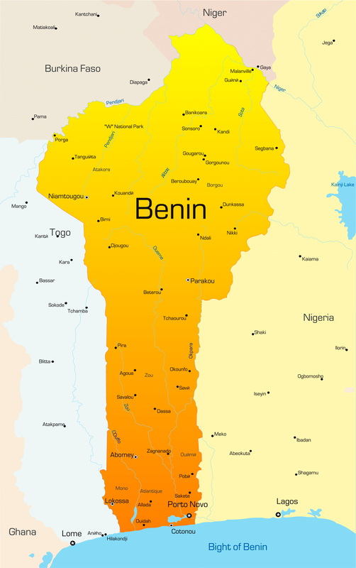 A new bypass link is planned for Benin – image courtesy of © Ruslan Olinchuk, Dreamstime.com