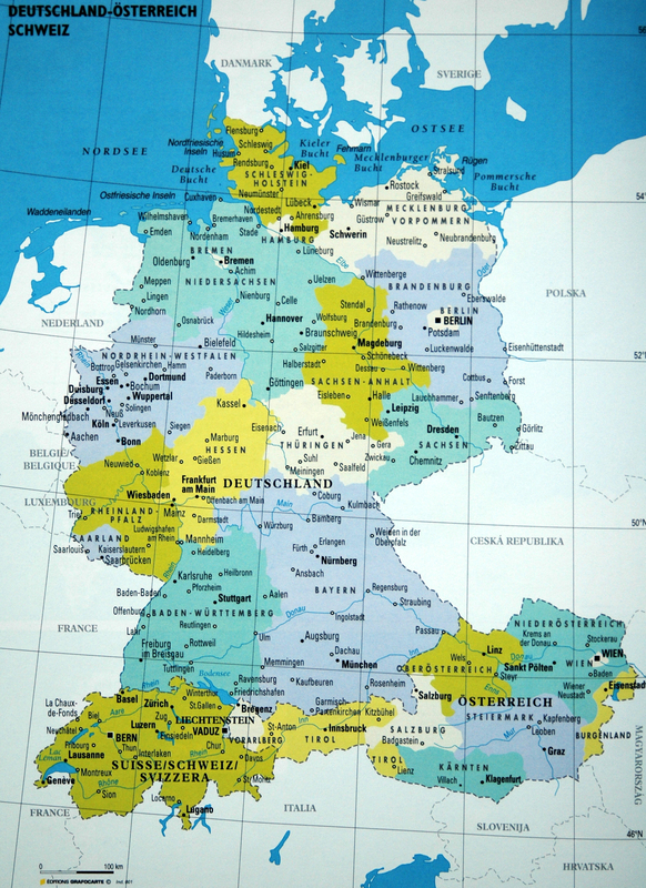 Road repairs are planned for Scheswig Holstein Province in Germany – image courtesy of © Zbieg2001, Dreamstime.com