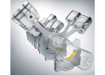 An innovative bearing system has been developed by Rolls Royce Power Systems that helps cut fuel consumption