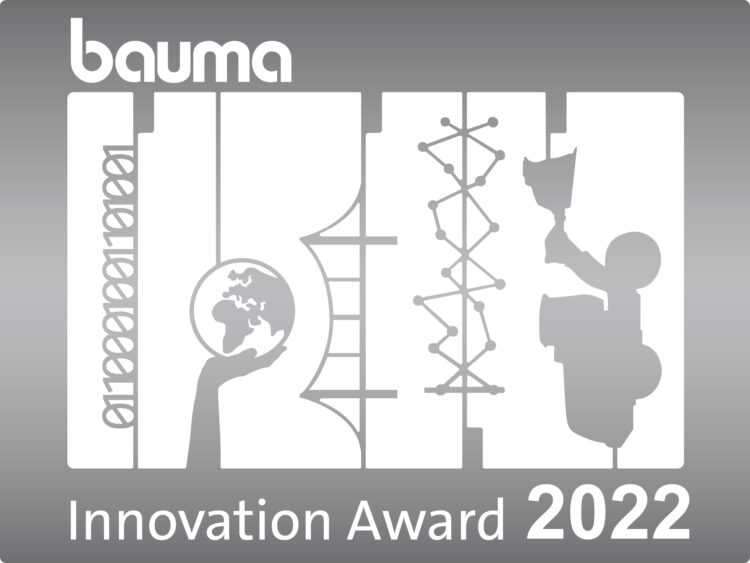 Entries are requested for the bauma 2022 Innovation Awards
