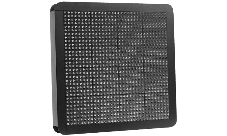 CubiLED: simple installation, modular design