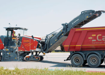 The milling process could be carried out accurately based on the data from the scanning work