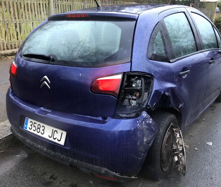 Road safety is improving in Europe, according to the latest EU data, although more work needs to be done to meet casualty reduction targets – image © courtesy of Mike Woof