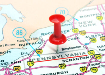Pennsylvania bridge projects are being planned – image courtesy of © Ivaylo Sarayski, Dreamstime.com