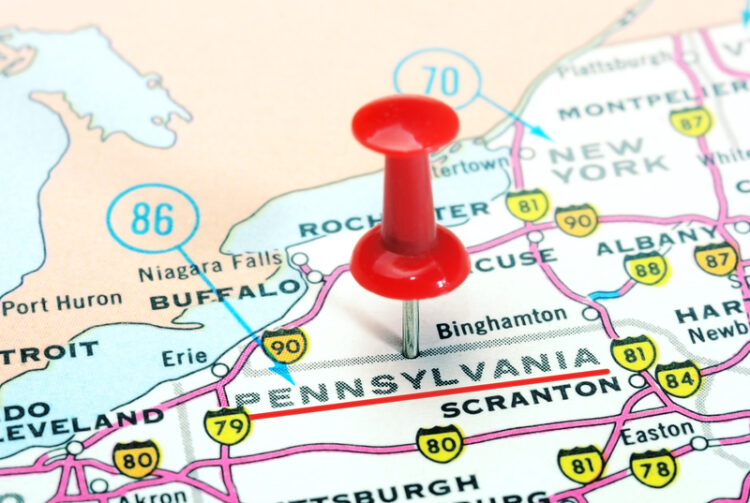 Pennsylvania bridge projects are being planned – image courtesy of © Ivaylo Sarayski, Dreamstime.com