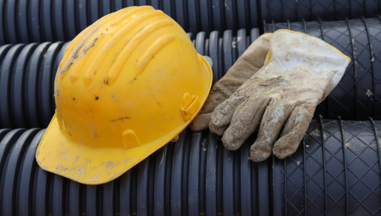Time to recycle tired and worn-out essential workwear, that personal protective equipment (image © Fedecandoniphoto/Dreamstime)