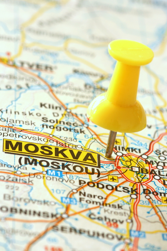 Moscow is to benefit from new road, bridge and tunnel links – image courtesy of © Alain Lacroix, Dreamstime.com