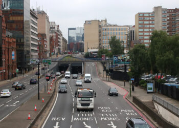 The new contractor will take over from Kier in April 2023 and covers maintenance across more than 2,500km of roads and 5,000km of pedestrian paths (image © Georgesixth/Dreamstime)