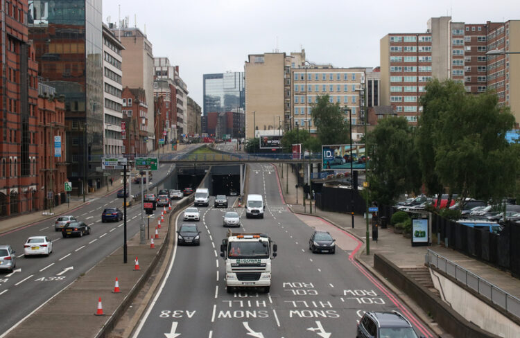 The new contractor will take over from Kier in April 2023 and covers maintenance across more than 2,500km of roads and 5,000km of pedestrian paths (image © Georgesixth/Dreamstime)