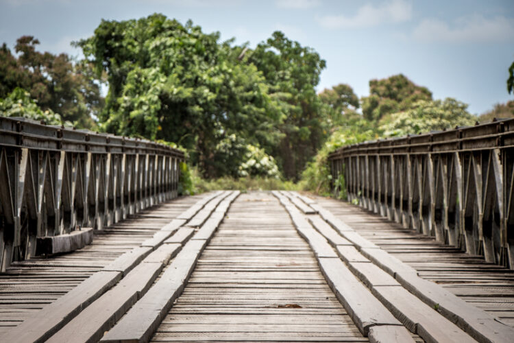 The Sustainable Highlands Highway Investment Programme, backed by several international development banks, aims to improve and maintain over 400km of the Highland Highway (image © Eastburgo/Dreamstime)