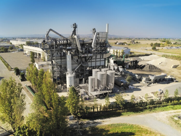 The Fayat Group is benefiting from strong financial performance and is seeing strong demand for its Road Equipment business