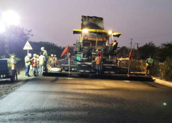 ReLIXIR has been commercially used to pave roads using high RAP mixes since 2016 in North America and Asia and now trials are underway in South America, Australia and Europe
