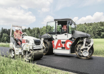 STRABAG is carrying out further works for the S19 route in Poland