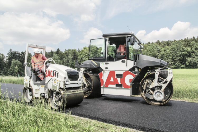 STRABAG is carrying out further works for the S19 route in Poland