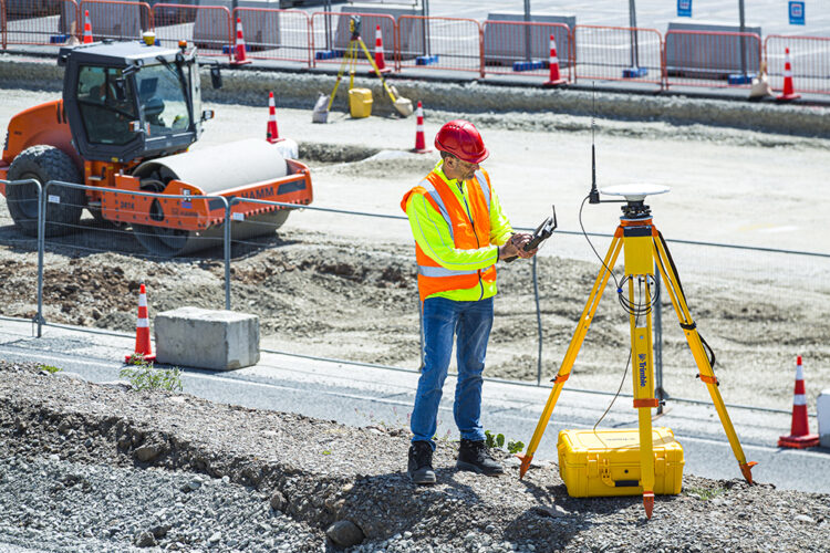 Trimble is now offering a sophisticated new base station receiver system