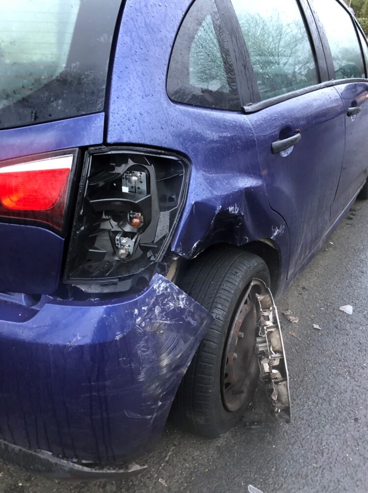 Germany’s road safety improved during 2021 – image © courtesy of Mike Woof