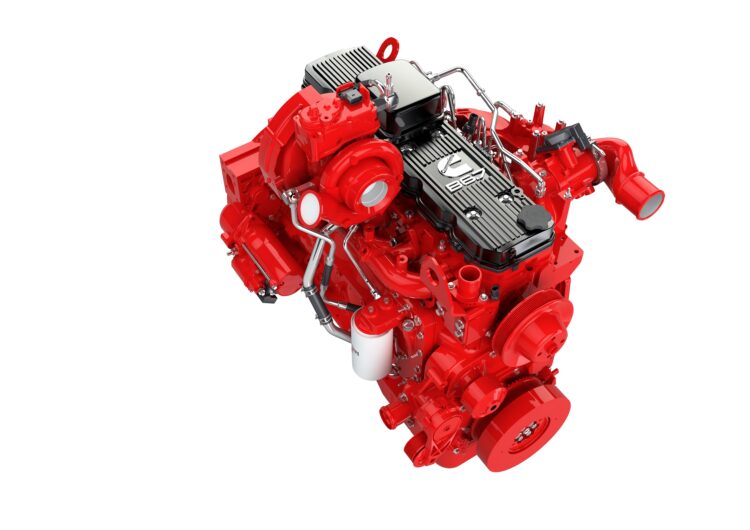 Cummins is developing fuel-agnostic engines able to run on a range of fuels, while also developing other power options