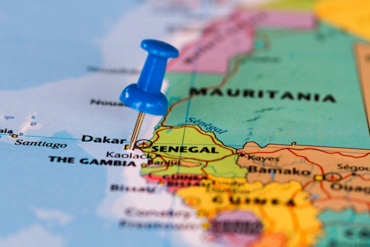 A new road project will improve the road link in Senegal between capital Dakar and Saint-Louis – image courtesy of © Ebastard129, Dreamstime.com