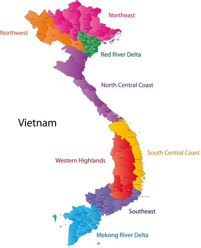 Vietnam’s new North-South Expressway will improve transport across the country – image courtesy of © Indos82, Dreamstime.com
