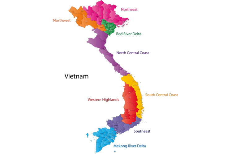 Vietnam’s new Ring Road No 3 will improve transport for Ho Chi Minh City – image courtesy of © Indos82, Dreamstime.com
