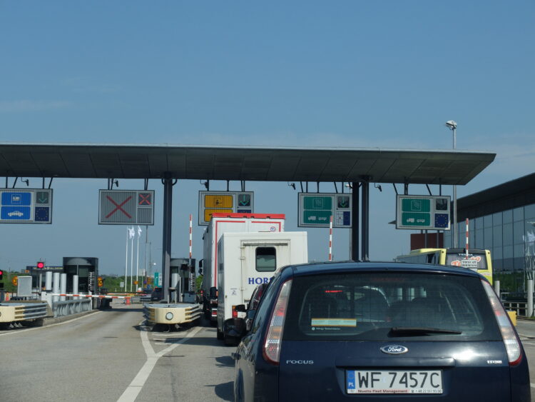 New proposals have been put forward for a fixed link to connect Zealand with Jutland in Denmark - image © courtesy of Mike Woof