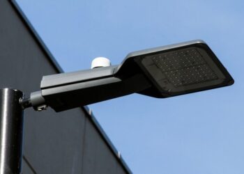 Last summer, Telensa won a contract from Essex Highways in England to replace and upgrade smart street lighting controls on 82,000 residential streetlights in Essex county (image courtesy Telensa)