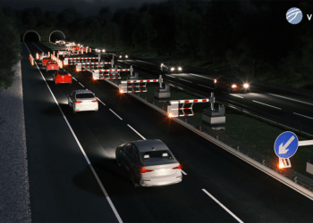 Versilis’s SwiftGates will be operating for the 1.83km Hindhead Tunnel