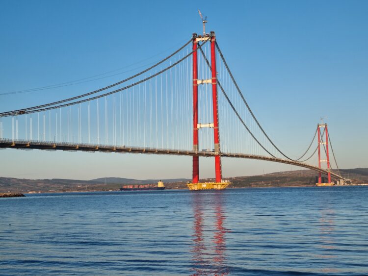 Cowi has been the consultant for the design-build contractor DLSY joint venture