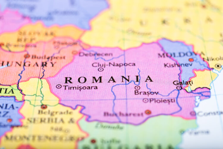 Plans are in hand for a new highway stretch in Romania – image courtesy of © Bigandt, Dreamstime.com
