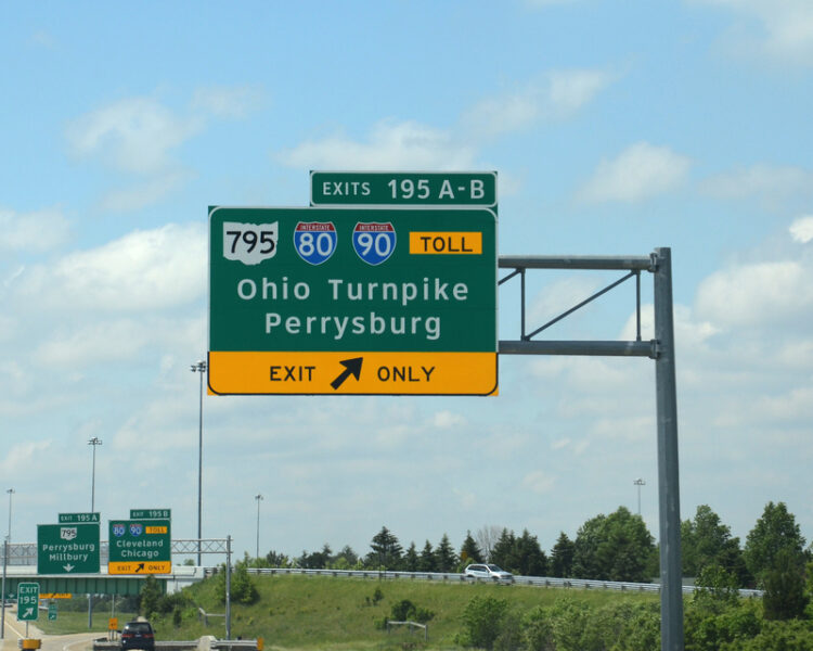 Improvements are planned for the Ohio Turnpike – image courtesy of © Smontgom65, Dreamstime.com