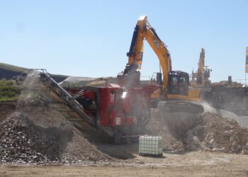 A new Freedonia report says demand for off-road equipment featuring state-of-the-art technologies will fuel unit sales growth of 5.5% between 2021 and 2022 to $481 billion, slightly above 2019 levels