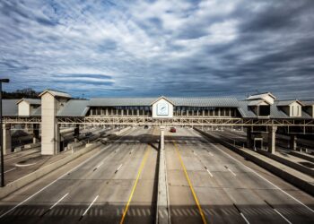 TollPlus, based in Carrollton, Texas, started product development in 2008 which led to its Toll Road Back Office System - ToP-BOS (image courtesy Vinci Highways)