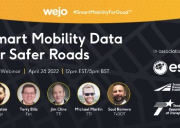 The free webinar takes place on 28 April at midday EST / 5pm BST