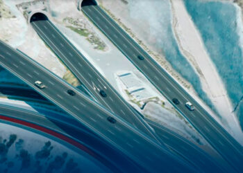 Tunnels will divert traffic away from the surface