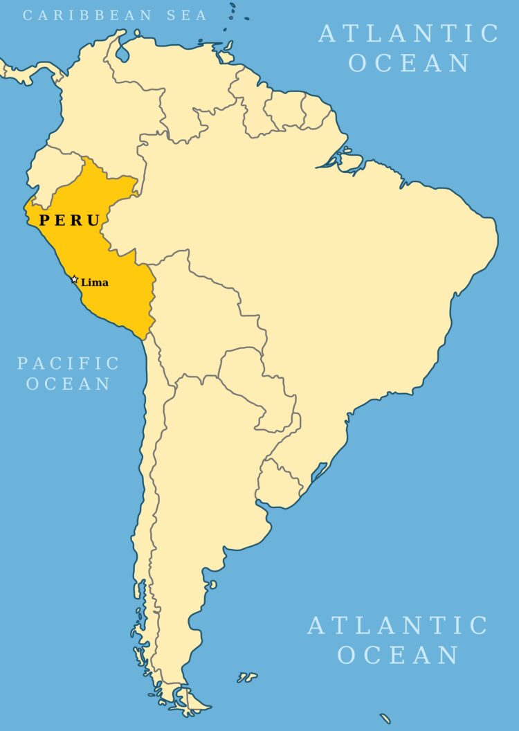 Studies are underway in Peru for a major highway project – image courtesy of © Tupungato, Dreamstime.com