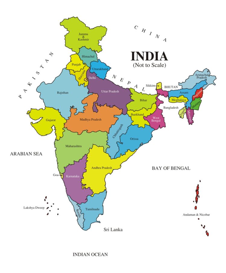 A port project plan has been proposed in India - image courtesy of © Sunil Lal, Dreamstime.com
