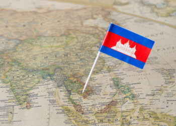 Cambodia’s new expressway project is due for completion shortly – – image courtesy of © Sjankauskas, Dreamstime.com