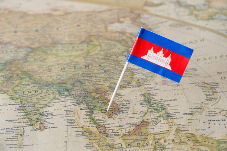 Cambodia’s new expressway project is due for completion shortly – – image courtesy of © Sjankauskas, Dreamstime.com