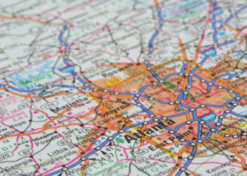 Bridge replacement works will be carried out in Atlanta, forming part a of a wider road widening project – image courtesy of © Rmarmion, Dreamstime.com
