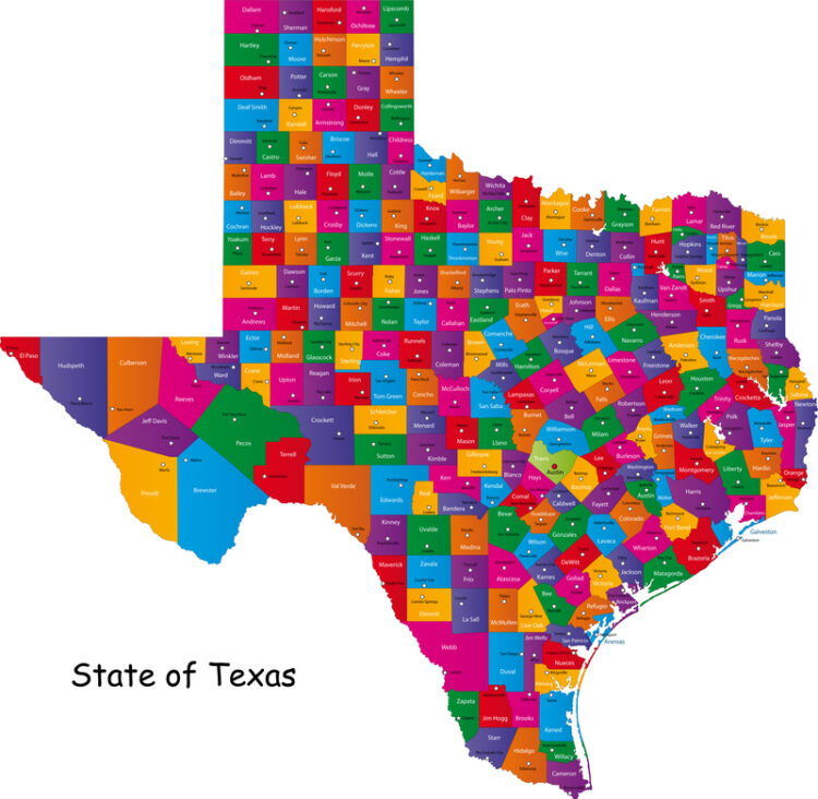 An important road project in Texas is being handled by a joint venture team – image courtesy of © Indos82, Dreamstime.com