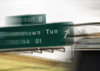 Upgrade work is complete for New York’s important road tunnel links – image courtesy of © Photobulb | Dreamstime.com
