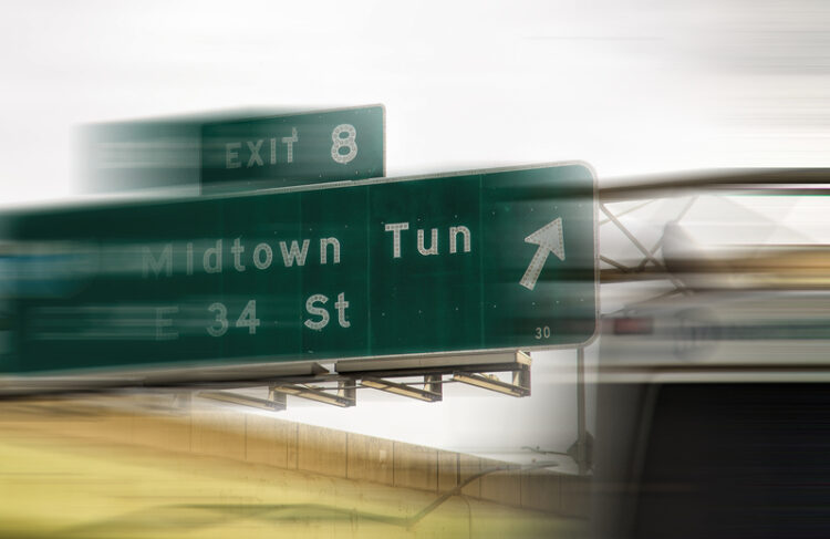 Upgrade work is complete for New York’s important road tunnel links – image courtesy of © Photobulb | Dreamstime.com
