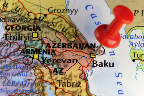 A new road link will be built in Azerbaijan – image courtesy of © Llucky78 | Dreamstime.com
