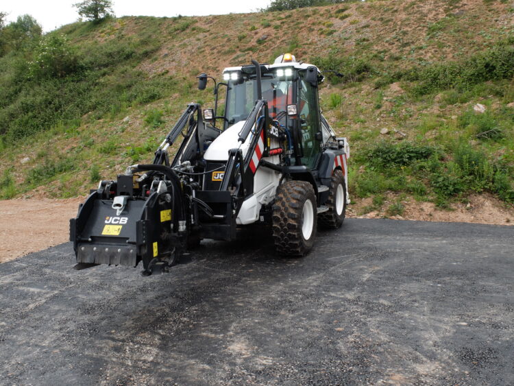 Sales of construction machines are healthy for UK manufacturers and suppliers
