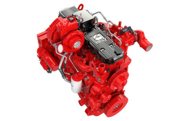 Cummins is developing a portfolio of solutions to reduce greenhouse gas emissions, including engines that are ‘fuel-agnostic’