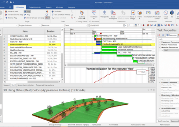 Create 4D Plans in SYNCHRO